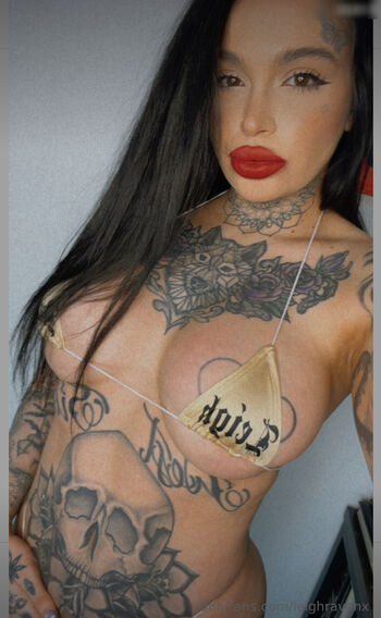 Leigh Raven