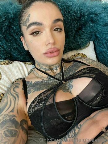 leighravenx