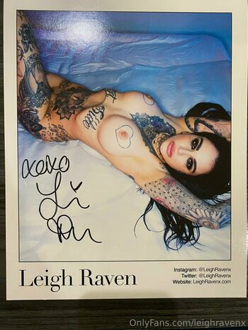 leighravenx