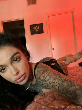 leighravenx