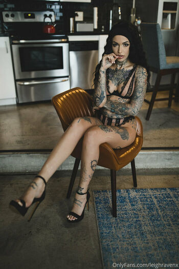 leighravenx