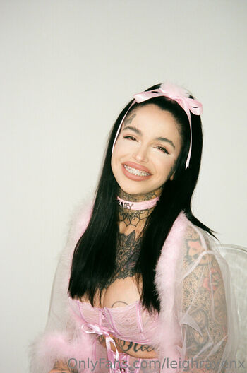 leighravenx