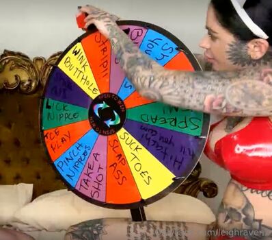 leighravenx