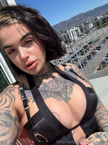 leighravenx