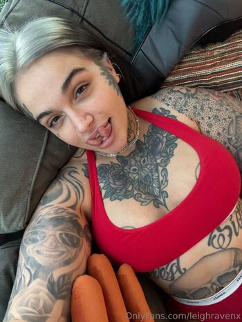 leighravenx