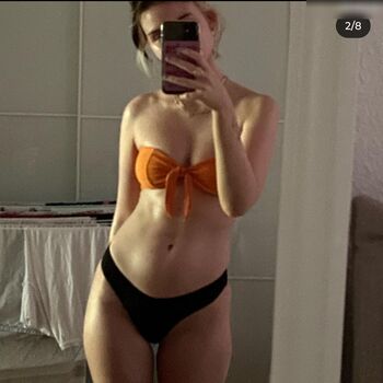 Lena blauer Haken