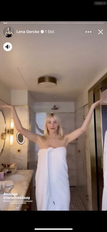 Lena Gercke