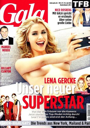 Lena Gercke