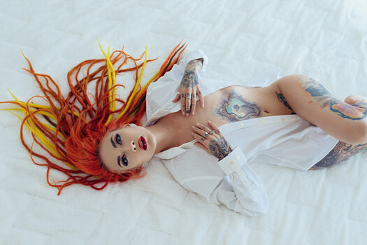 Lena Scissorhands