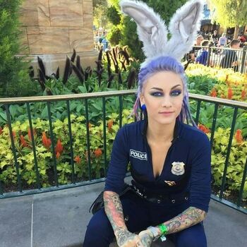 Lena Scissorhands