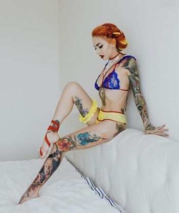 Lena Scissorhands