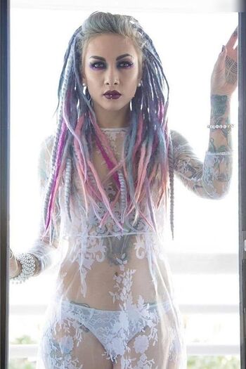 Lena Scissorhands