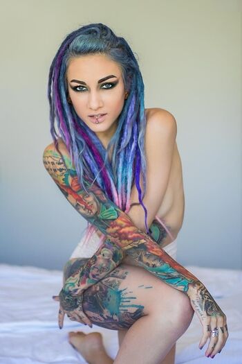 Lena Scissorhands