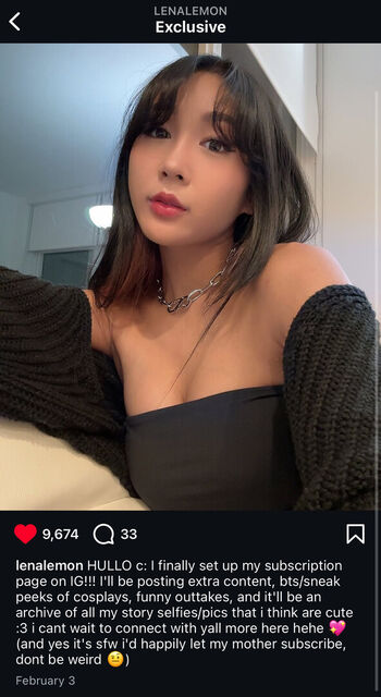 Lenalemon