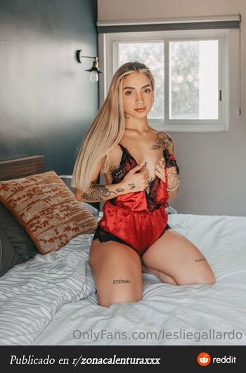 Leslie Gallardo