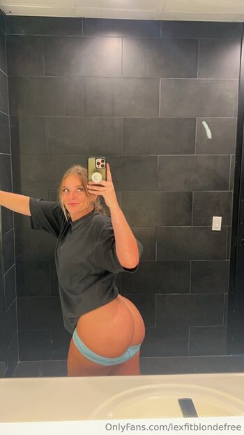 lexfitblondefree