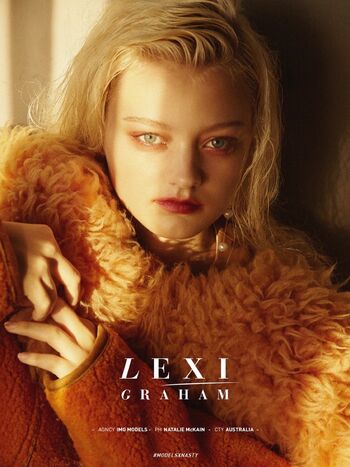Lexi Graham