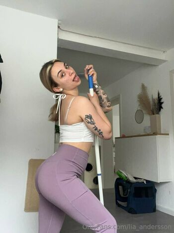 Lia Andersson