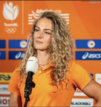 Lieke Klaver