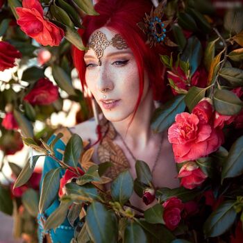 Lightning Cosplay