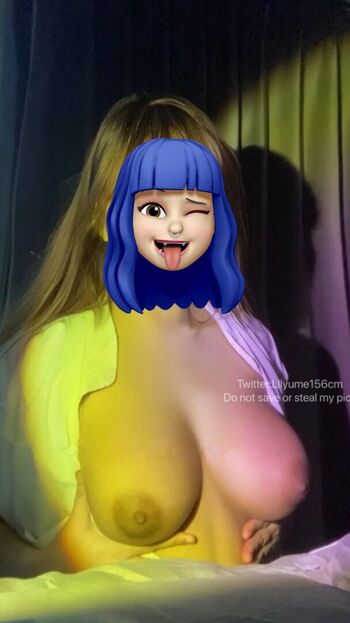liiyume156cm