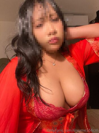 liiyume156cm