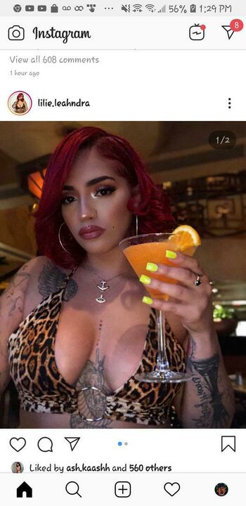 Lilie Leahdra