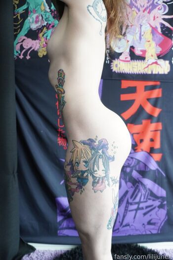 lilijunex