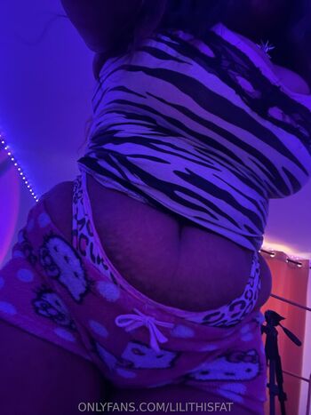 lilithisfat