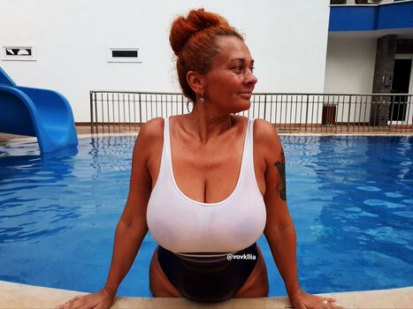 Liliya Vovkli