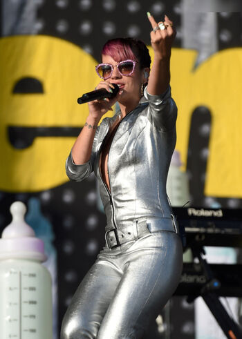Lily Allen