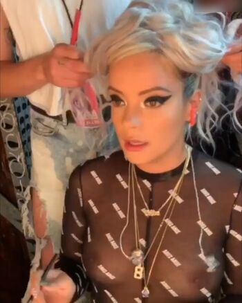 Lily Allen
