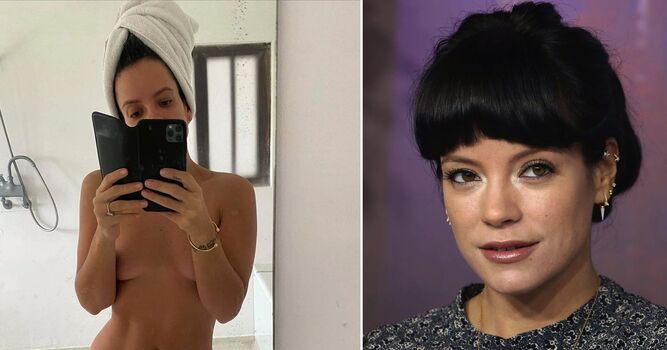 Lily Allen