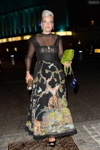 Lily Allen