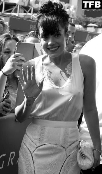Lily Allen