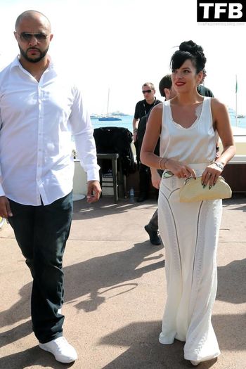 Lily Allen