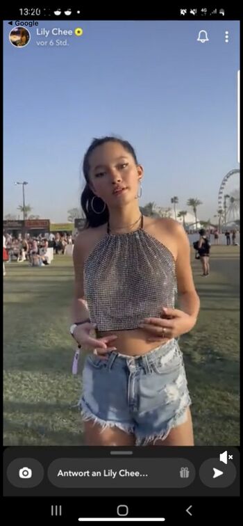 Lily Chee