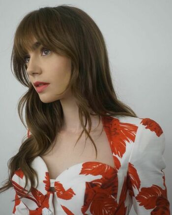 Lily Collins