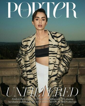 Lily Collins