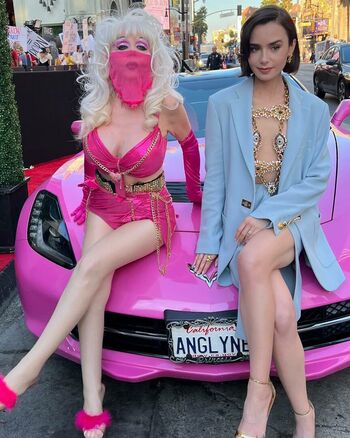 Lily Collins