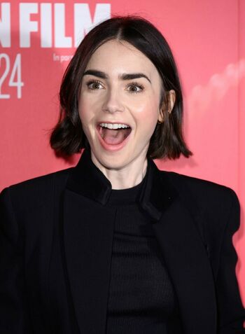 Lily Collins