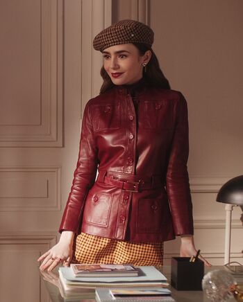 Lily Collins