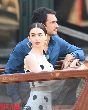 Lily Collins