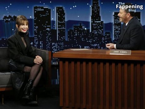 Lily Collins