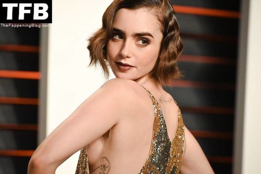 Lily Collins