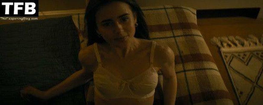 Lily Collins