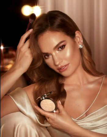 Lily James