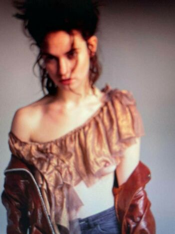 Lily James