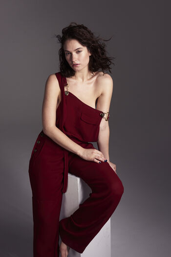 Lily James