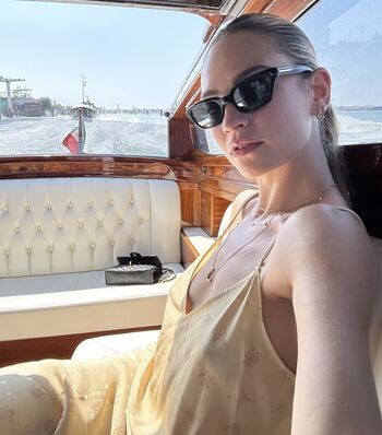 Lily James